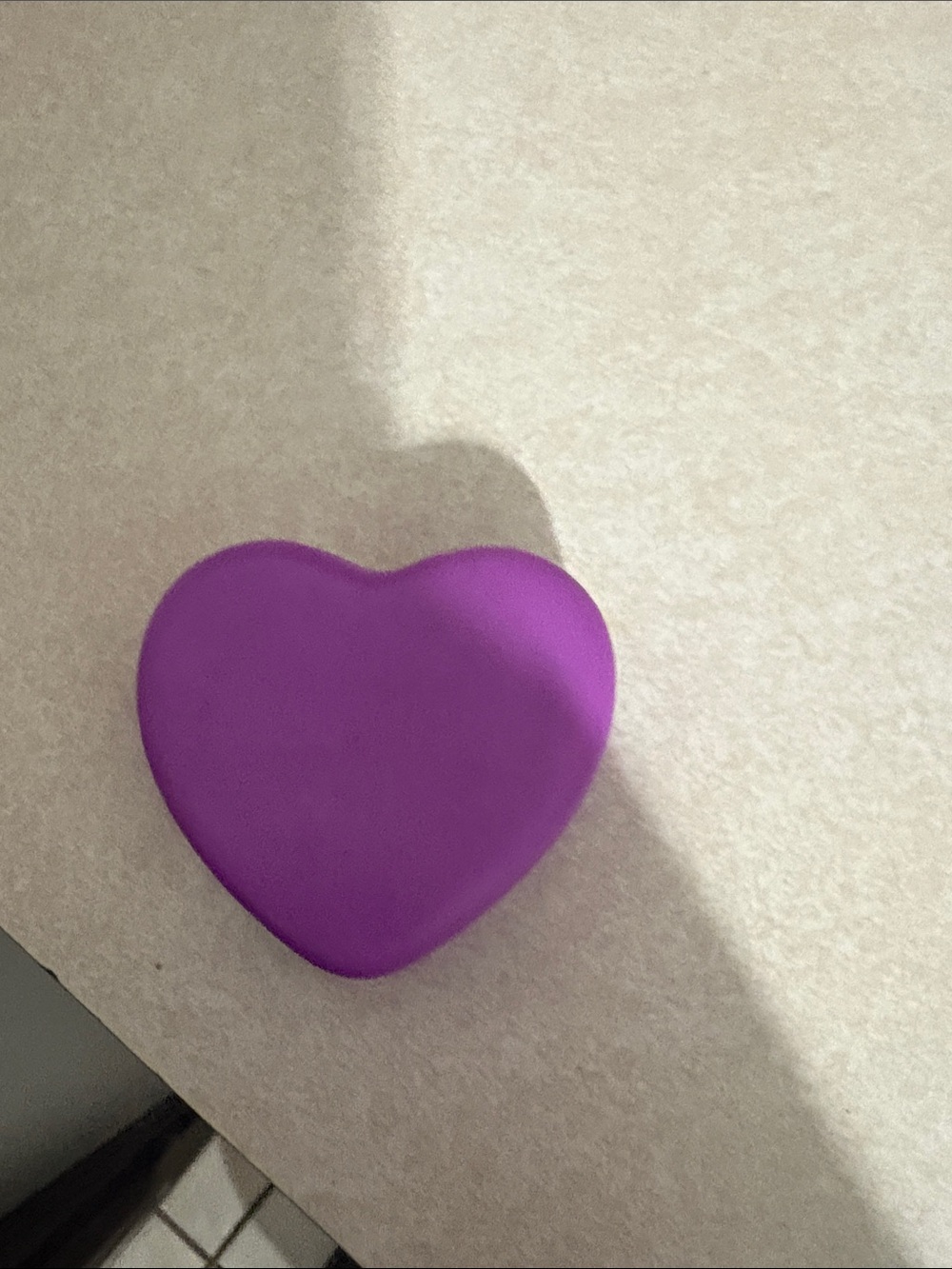 Purple heart needoh